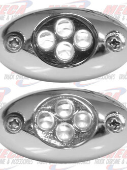 COURTESY LED LIGHT - WHITE