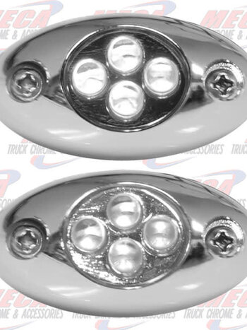 COURTESY LED LIGHT - WHITE