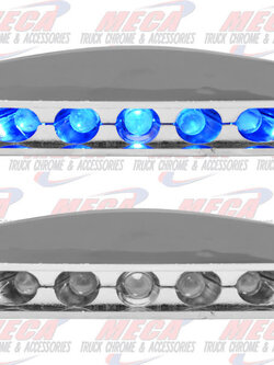 STEP LED LIGHT - BLUE