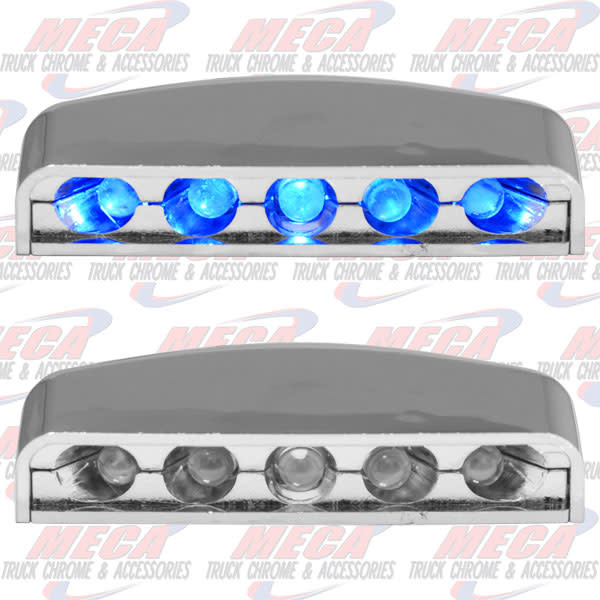 STEP LED LIGHT - BLUE