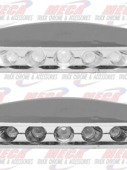 STEP LED LIGHT - WHITE