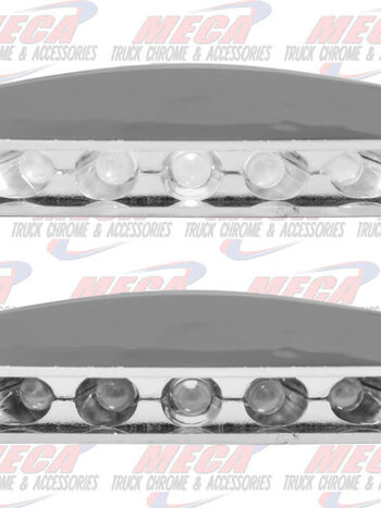 STEP LED LIGHT - WHITE