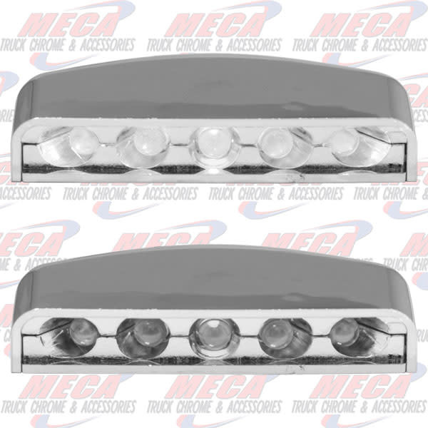 STEP LED LIGHT - WHITE