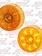 LED 2'' AMBER 9 DIODES