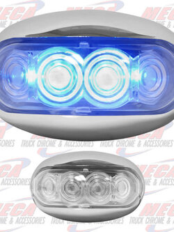 AUXILIARY LED LIGHT - BLUE
