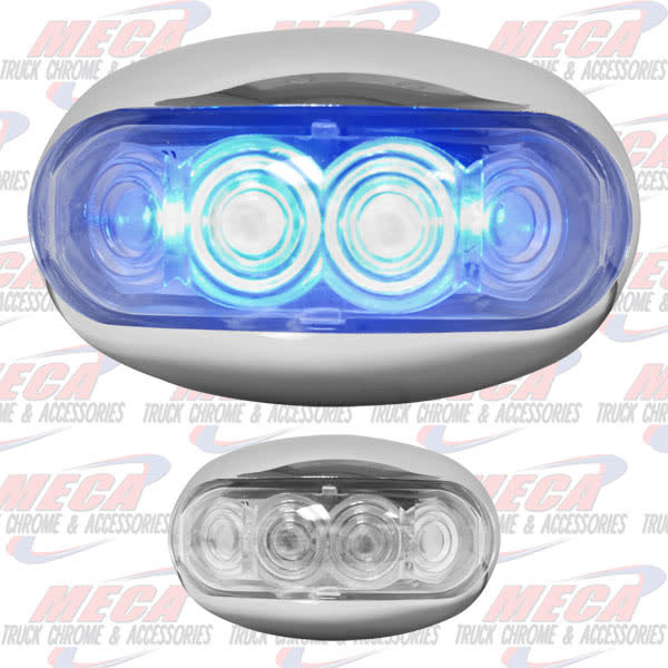AUXILIARY LED LIGHT - BLUE