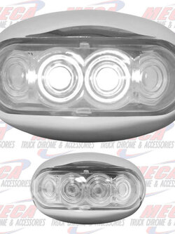 AUXILIARY LED LIGHT - WHITE