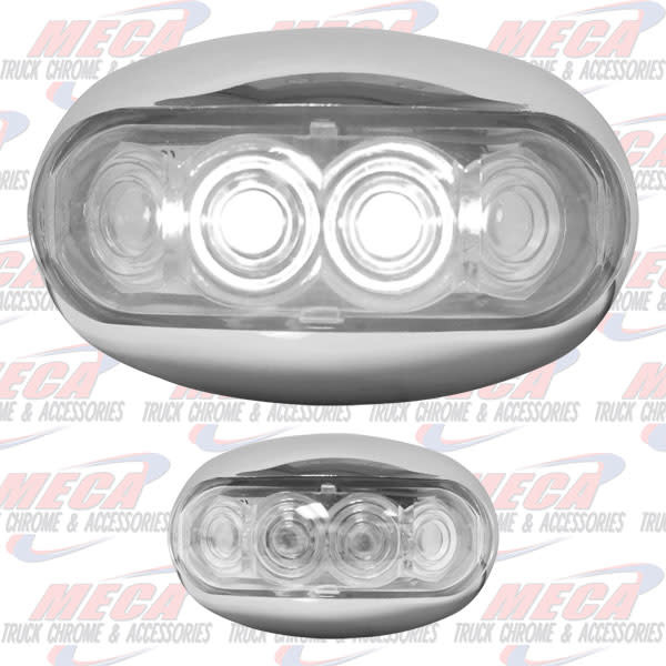 AUXILIARY LED LIGHT - WHITE