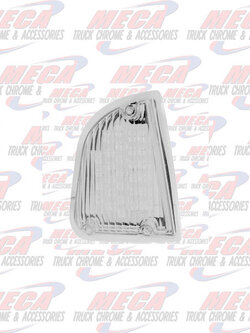 LED HOOD TURN SIGNAL LT CLR - KW T600 PSNGR SIDE
