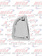 LED HOOD TURN SIGNAL LT CLR - KW T600 PSNGR SIDE