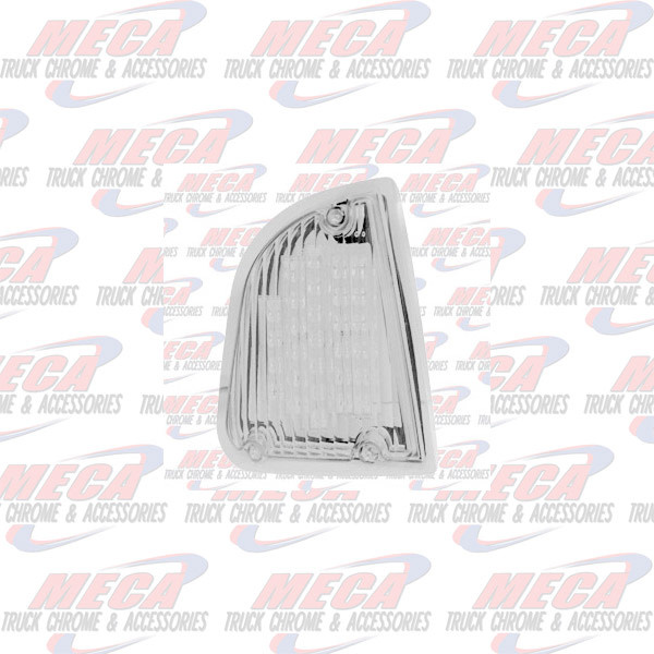 LED HOOD TURN SIGNAL LT CLR - KW T600 PSNGR SIDE