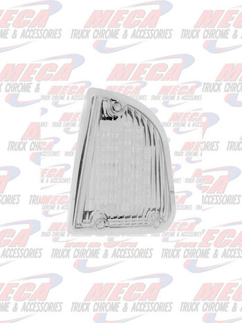 LED HOOD TURN SIGNAL LT CLR - KW T600 DRIVER SIDE
