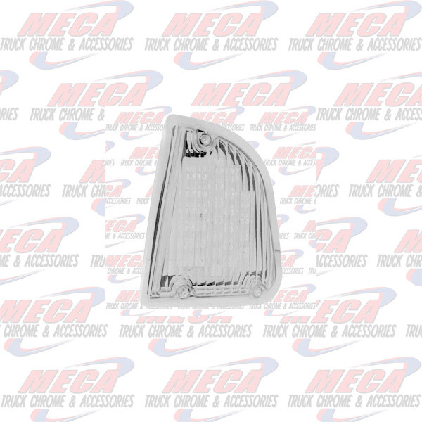 LED HOOD TURN SIGNAL LT CLR - KW T600 DRIVER SIDE