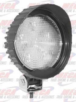 HIGH POWER LED FOG LIGHT CLEAR ROUND