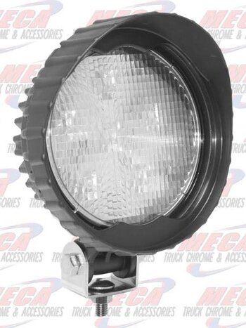 HIGH POWER LED FOG LIGHT CLEAR ROUND