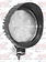 HIGH POWER LED FOG LIGHT CLEAR ROUND