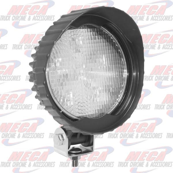 HIGH POWER LED FOG LIGHT CLEAR ROUND