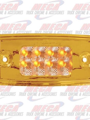 FL O.E.M. VISOR LED LIGHT W/ REFLECTORS