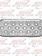 OVAL BACK UP LT W/ 10 WHITE LEDS