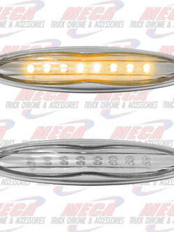 OVAL STRIP W/ 8 AMB DIDOES