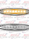 OVAL STRIP W/ 8 AMB DIDOES