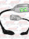 MAP LIGHT W/ 5 GREEN LEDS PLUGS INTO CIG LIGHTER