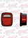 JEEP STYLE PASSENGER LT W/ REFLECTORS W/O LIC LT