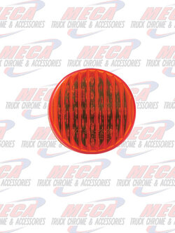 LED LIGHT 2.5'' RED