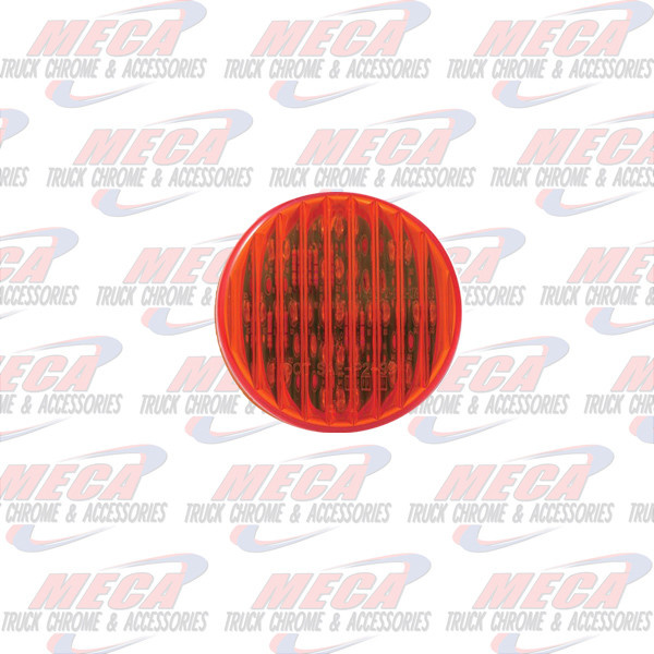 LED LIGHT 2.5'' RED