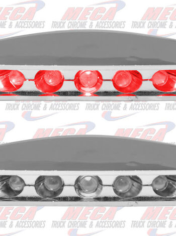 STEP LED LIGHT - RED