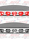 STEP LED LIGHT - RED
