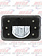 HEADLIGHT HIGH POWER WITH 1 LED - RECT HIGH BEAM