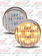 LED LIGHT 2.5'' CLEAR AMBER