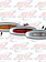 CREW STYLE LED LIGHTS AMBER W/ 3 DIODES