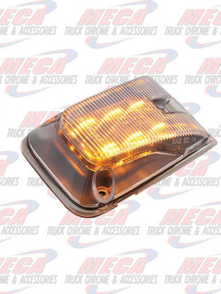 SIDE TURN SIGNAL LT VOLVO 6 LED