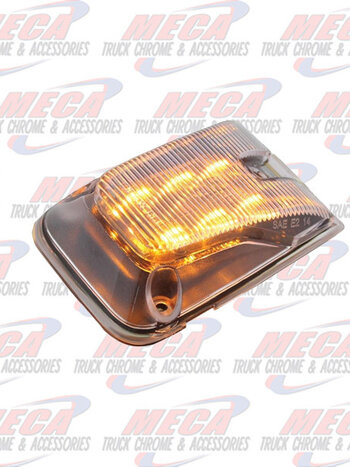 SIDE TURN SIGNAL LT VOLVO 6 LED