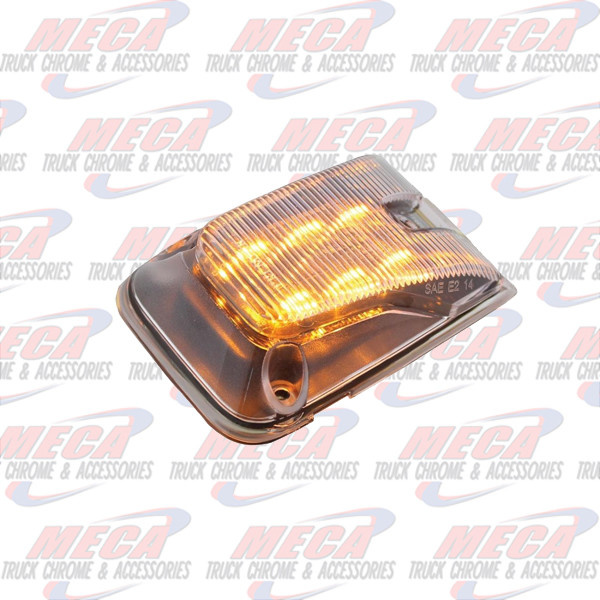 SIDE TURN SIGNAL LT VOLVO 6 LED