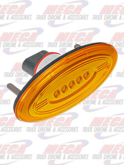 SIDE MARKER LIGHT ASSEMBLY PB 386 2006-2014