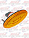 SIDE MARKER LIGHT ASSEMBLY PB 386 2006-2014