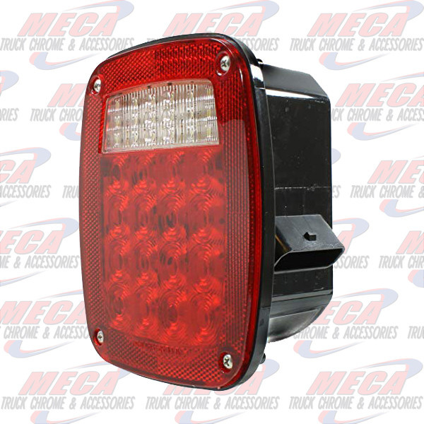 JEEP LIGHT W/METRI PLUG ON THE RIGHT SIDE