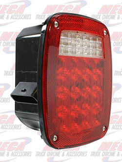 JEEP LIGHT  W/METRI PLUG ON THE LEFT SIDE