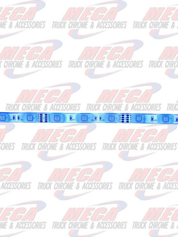 LED FLEX STRIP 40" BLUE W/ 30 DIODES