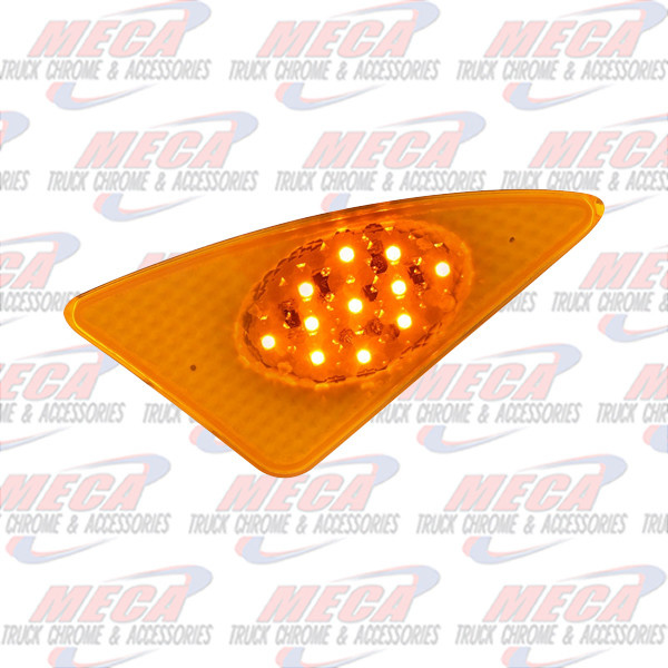 TURN SIGNAL LIGHT KW T660 DRIVER SIDE MIDTURN