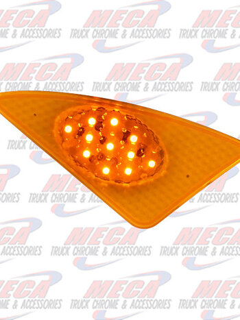 TURN SIGNAL LIGHT KW T660 PASSENGER SIDE MIDTURN