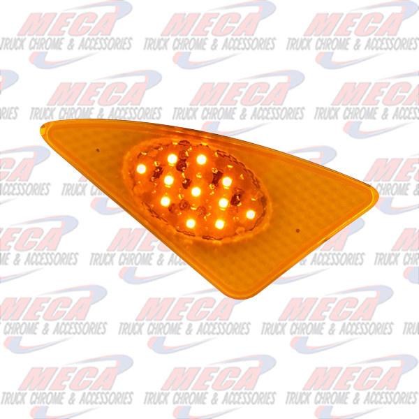 TURN SIGNAL LIGHT KW T660 PASSENGER SIDE MIDTURN