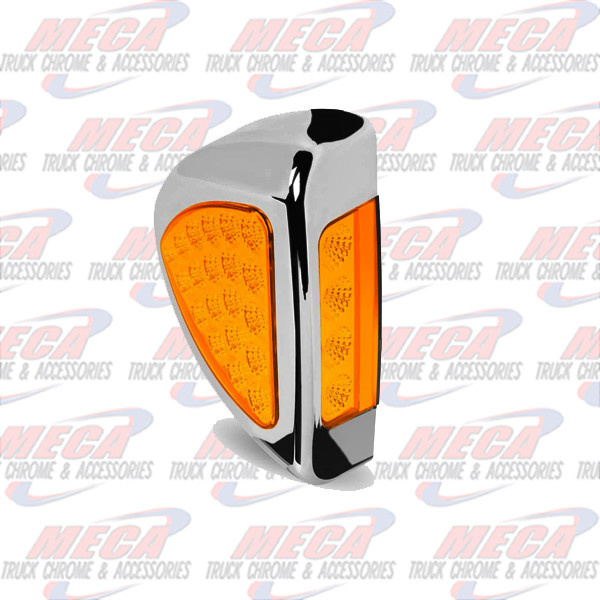 TURN SIG LED PB 379 AMBER - SIDE OF HEADLIGHT