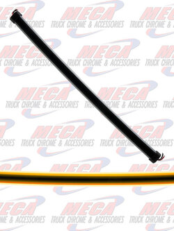 12'' CLEAR AMBER SIDE LED GLOW STRIP LIGHT