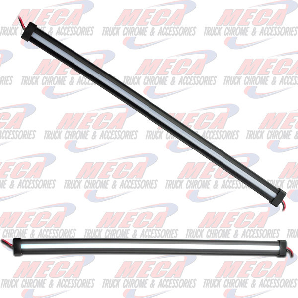 24'' WHITE CENTER LED GLOW STRIP LIGHT