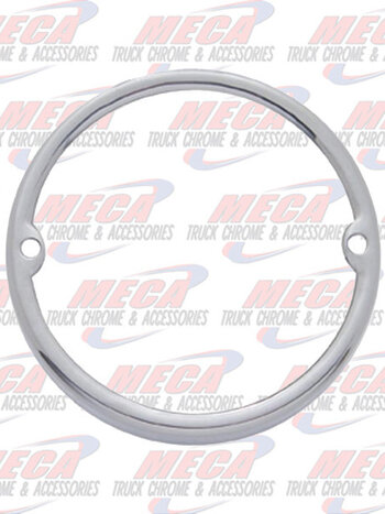 BULLET LIGHT LENS RIM S/S PB