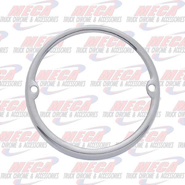 BULLET LIGHT LENS RIM S/S PB